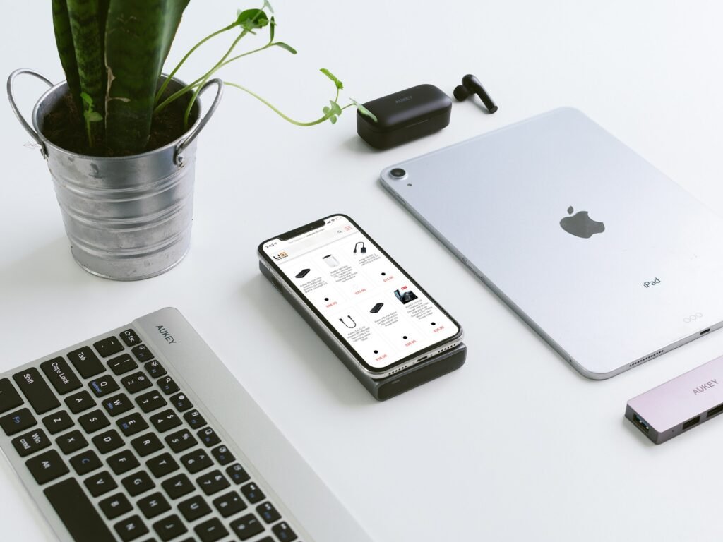 Electronic-Accessories-Banner